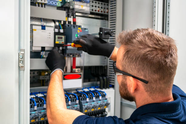 Best Affordable Electrician  in Wormleysburg, PA
