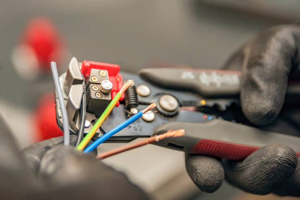 Best Licensed Electrician  in Wormleysburg, PA
