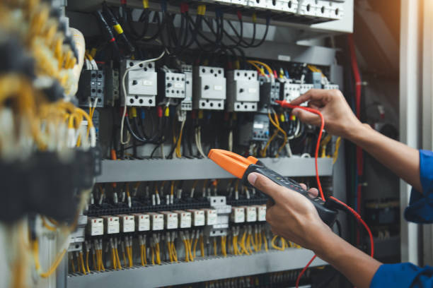 Best Electrical Contractors for Businesses  in Wormleysburg, PA